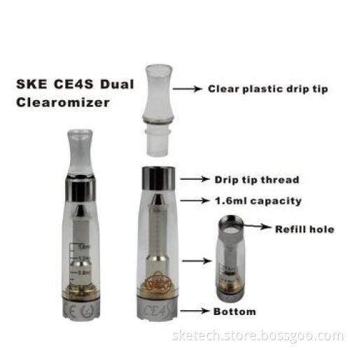 China BDC CE4S atomizer with cheap price